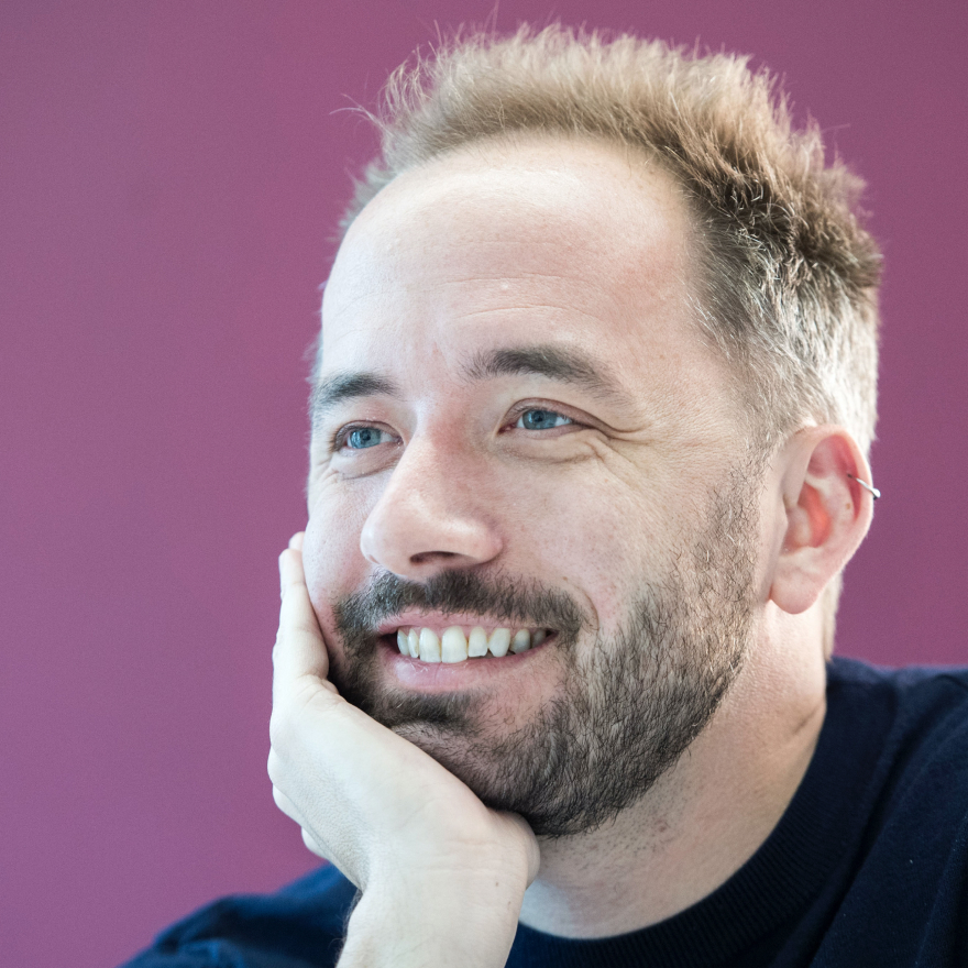 Drew Houston