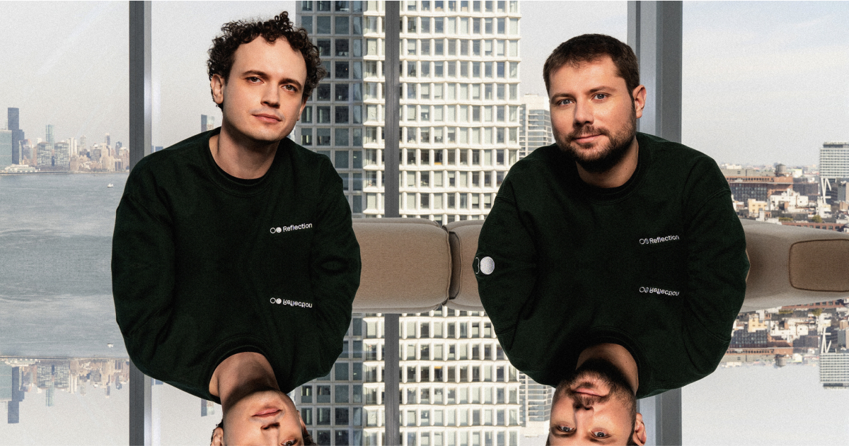 Reflection AI: The Race to Unlock Superintelligence