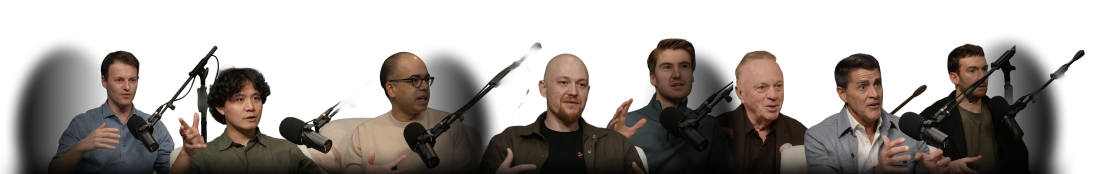 Stitch together a custom episode